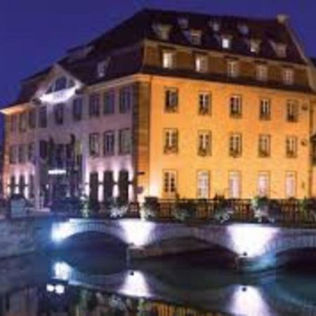 Studio Flambant Neuf, Calme & Balcon Estrasburgo Exterior foto