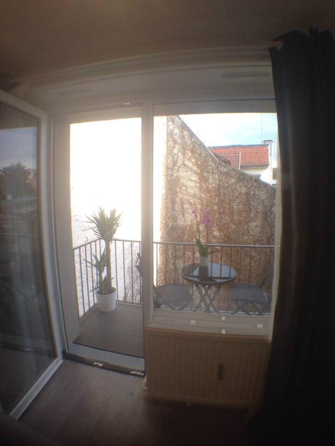 Studio Flambant Neuf, Calme & Balcon Estrasburgo Exterior foto